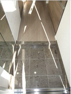 玄関　別号室の参考写真です