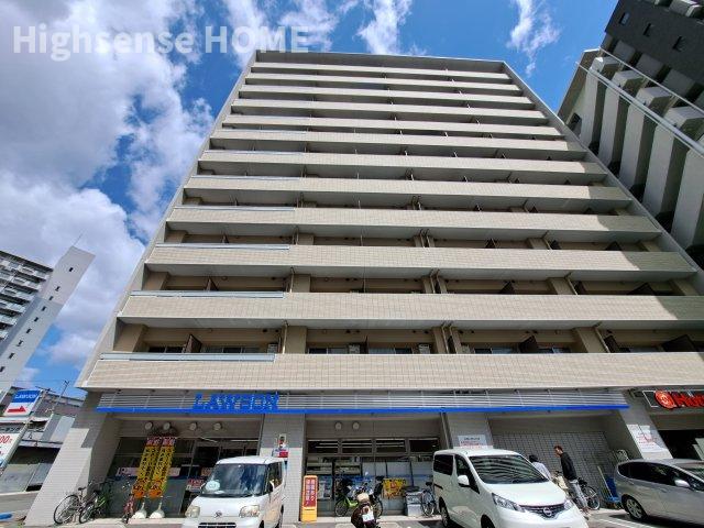 建物外観　きれいな外観です