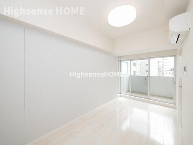 居室・リビング　洋室です