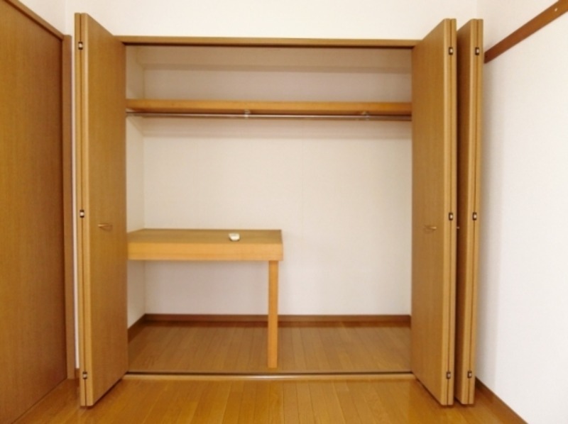 収納　図面と現状に相違がある場合には現状を優先