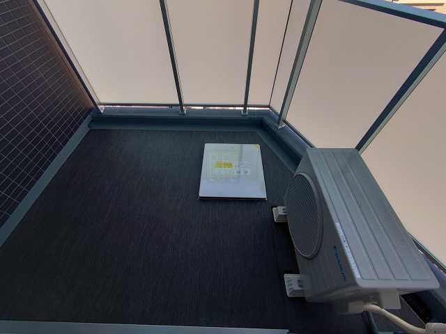 バルコニー　ジェノヴィア荻窪スカイガーデン