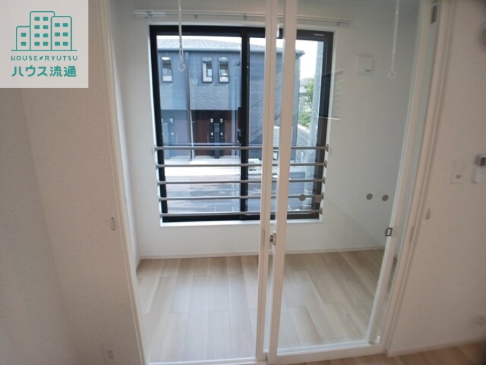 バルコニー　サンルーム