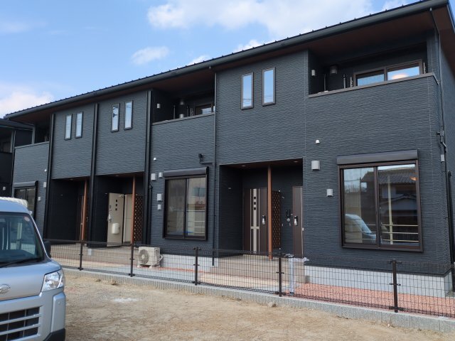 建物外観　外観写真