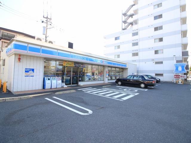 コンビニ　ローソン戸畑旭町店（コンビニ）まで116m