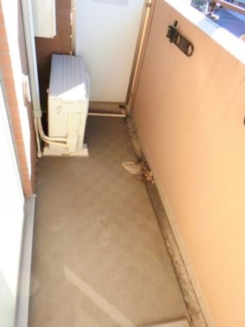 バルコニー　同仕様タイプ