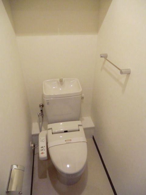 トイレ　★ウォシュレット付トイレ★