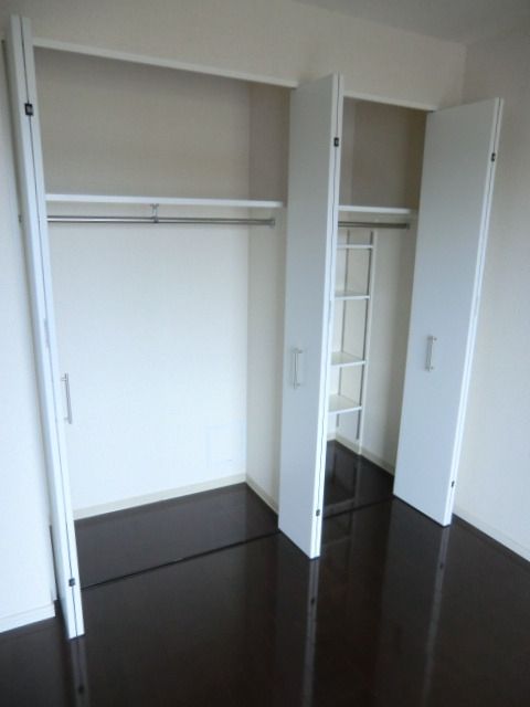 収納　★たっぷり収納スペース★