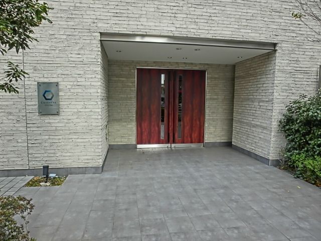 エントランス　建物入口
