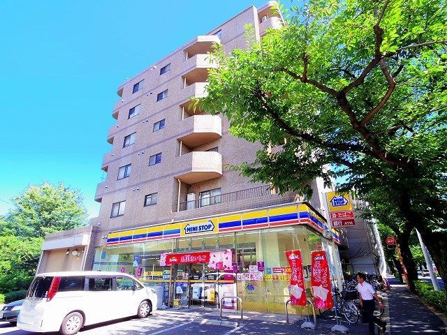 コンビニ　ミニストップ 大泉学園店（コンビニ）まで1559m