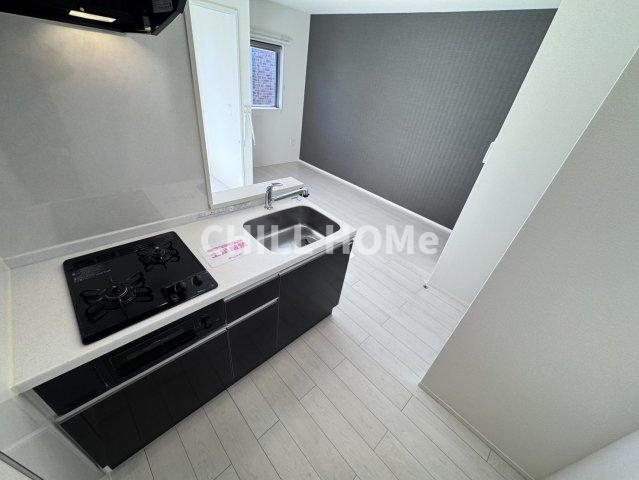 キッチン　当社、チルホームのHPもご覧ください(^^)/物件情報多数♪