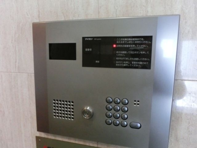 セキュリティ　★オートロック完備★