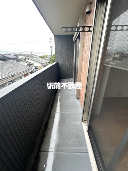 バルコニー　別部屋流用