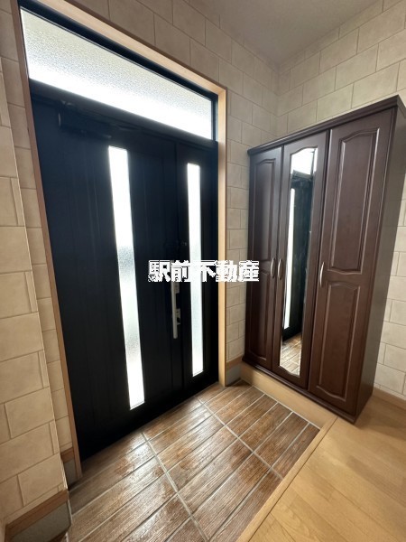 玄関　別部屋流用