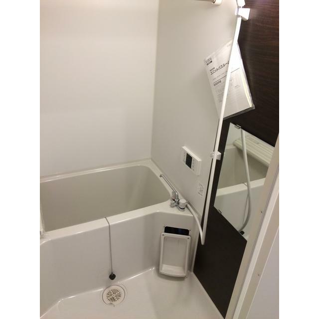 バス・シャワールーム　モデルルーム写真使用（Ａタイプ）