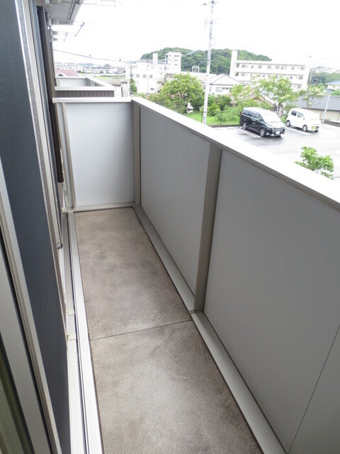 バルコニー　Ａ２０２　バルコニー