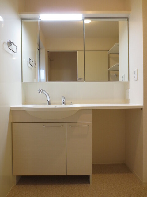 洗面設備　Ａ２０２　洗髪洗面化粧台