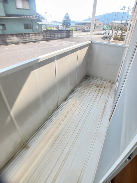 バルコニー　バルコニー