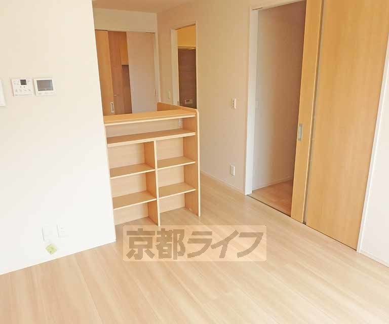 居室・リビング　やさしい色合い～！