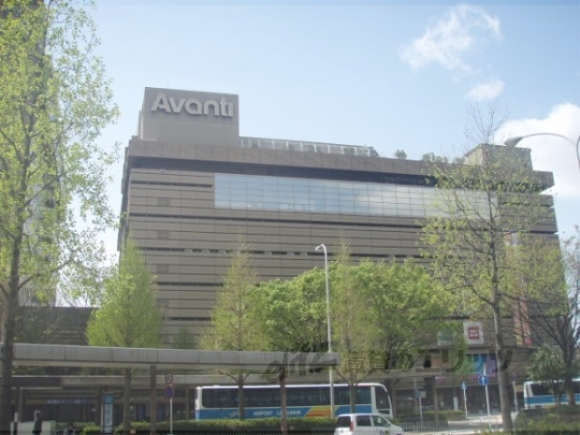 スーパー　アバンティ（スーパー）まで100m