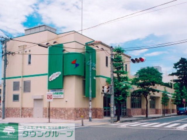 スーパー　しまむらストアー駅前店（スーパー）まで387m