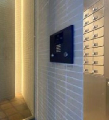 セキュリティ　☆安心のオートロック付き☆