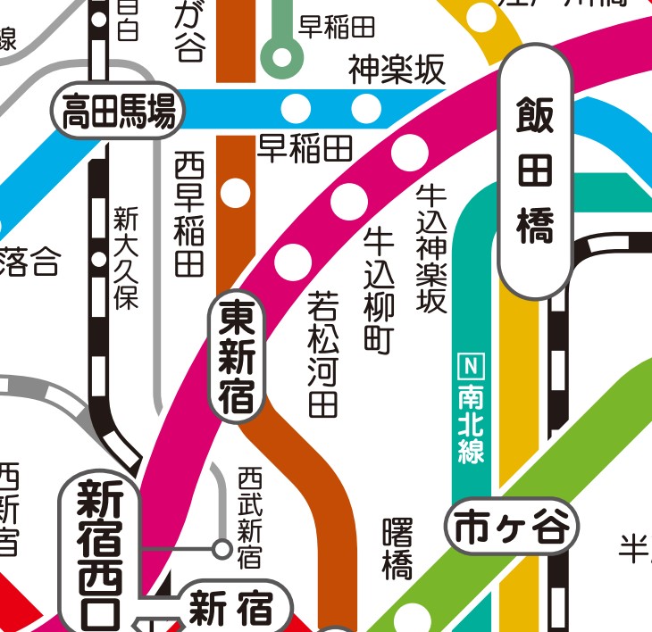 その他　☆路線図☆