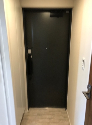 玄関　☆広々とした玄関☆