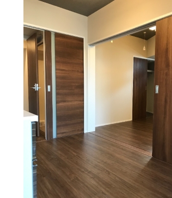 居室・リビング　☆ゆったりスペース☆