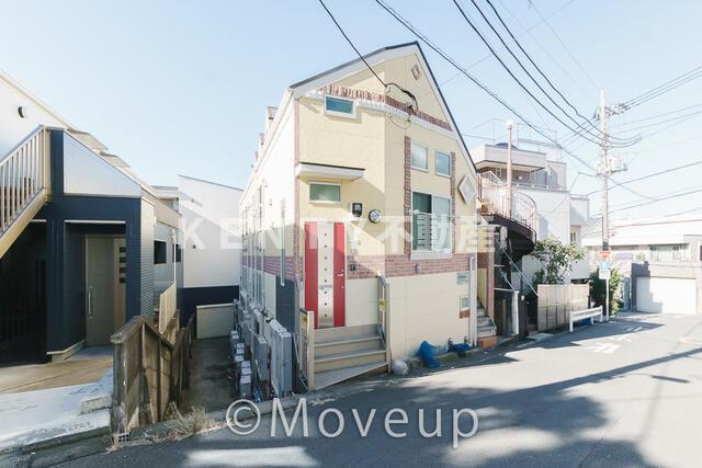 建物外観　建物外観を気になさる方へ、見た目の良い物件です