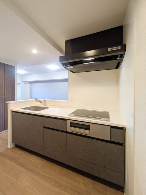 キッチン　キッチン