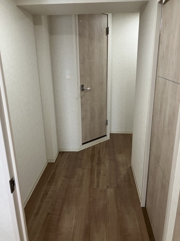 玄関　エスペランサ大橋