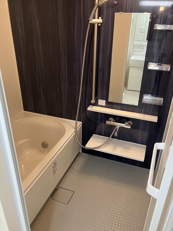 バス・シャワールーム　エスペランサ大橋