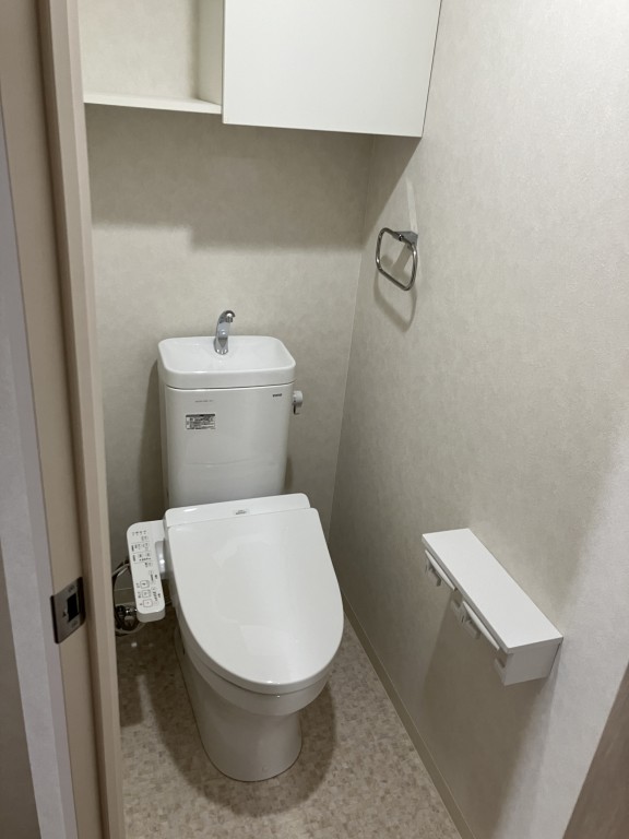 トイレ　エスペランサ大橋