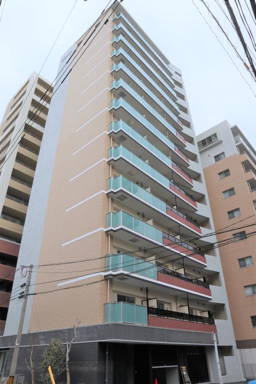 建物外観　エスペランサ大橋