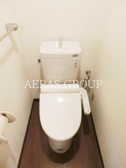 トイレ　他部屋参考。