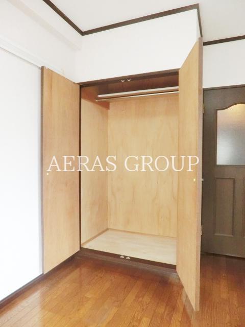 収納　他部屋参考。