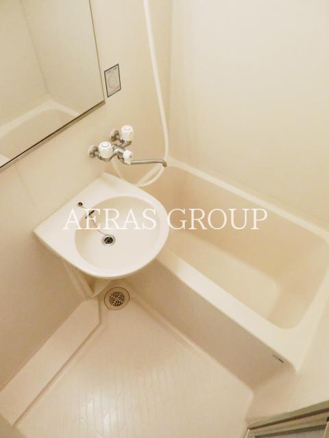 バス・シャワールーム　他部屋参考。