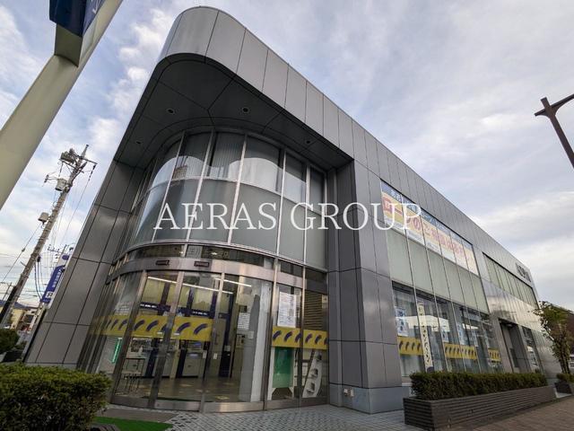 銀行　青梅信用金庫 玉川上水支店（銀行）まで981m