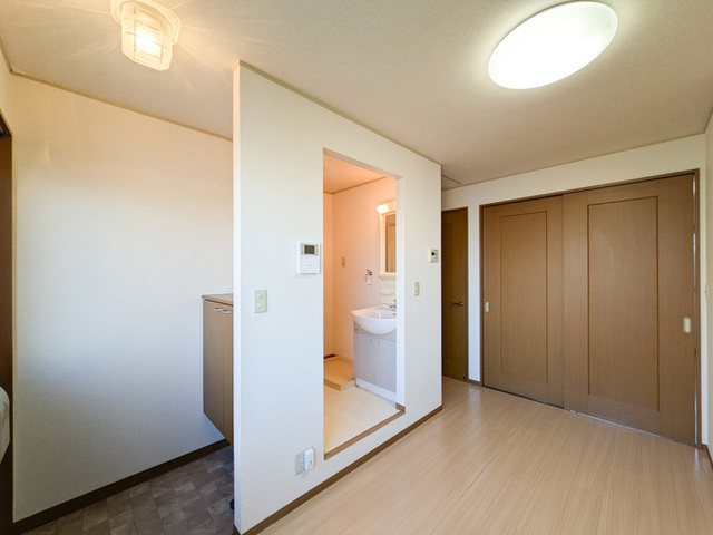 居室・リビング　ダイニングキッチン