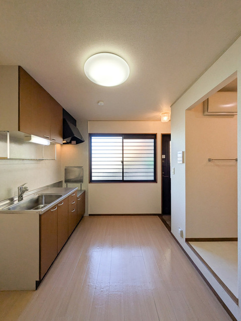 居室・リビング　ダイニングキッチン