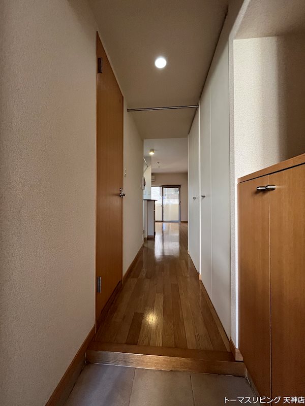 玄関　※別号室参照