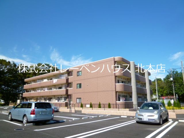 建物外観　★レーベンハウスホームページに写真たくさんあります★