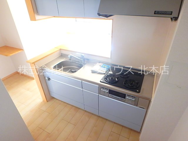 キッチン　★レーベンハウスホームページに写真たくさんあります★