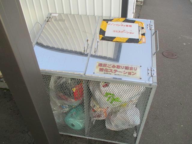 その他共有部分　建物設備