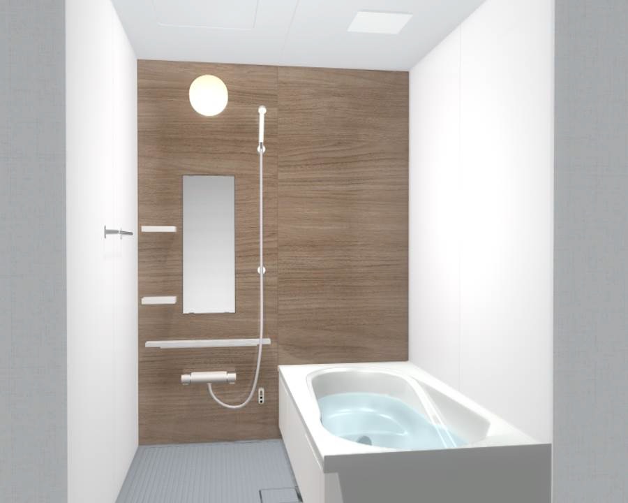 バス・シャワールーム　イメージ画像