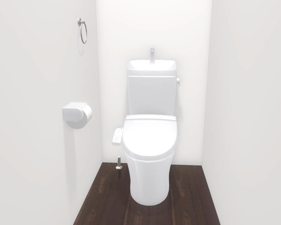 トイレ　イメージ画像