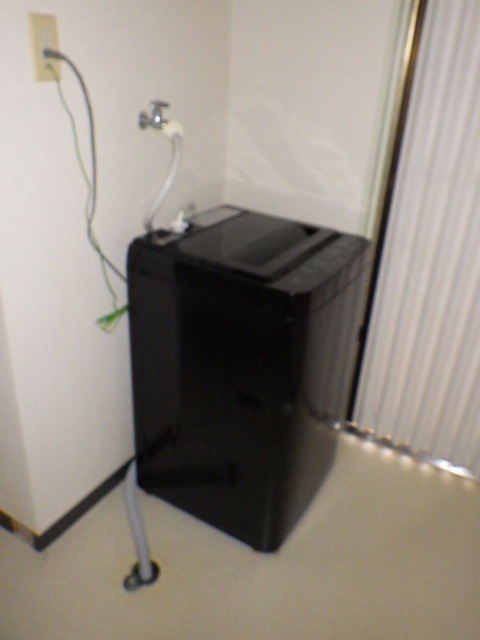 その他部屋・スペース　洗濯機
