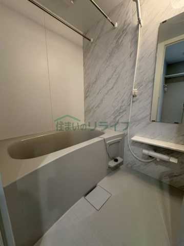 バス・シャワールーム　※参考写真です。別部屋になります。