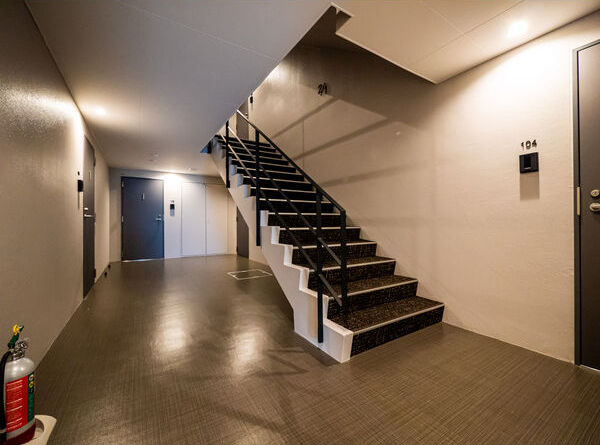 その他共有部分　共用部です☆