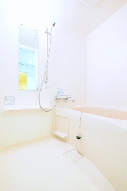 バス・シャワールーム　お風呂です☆